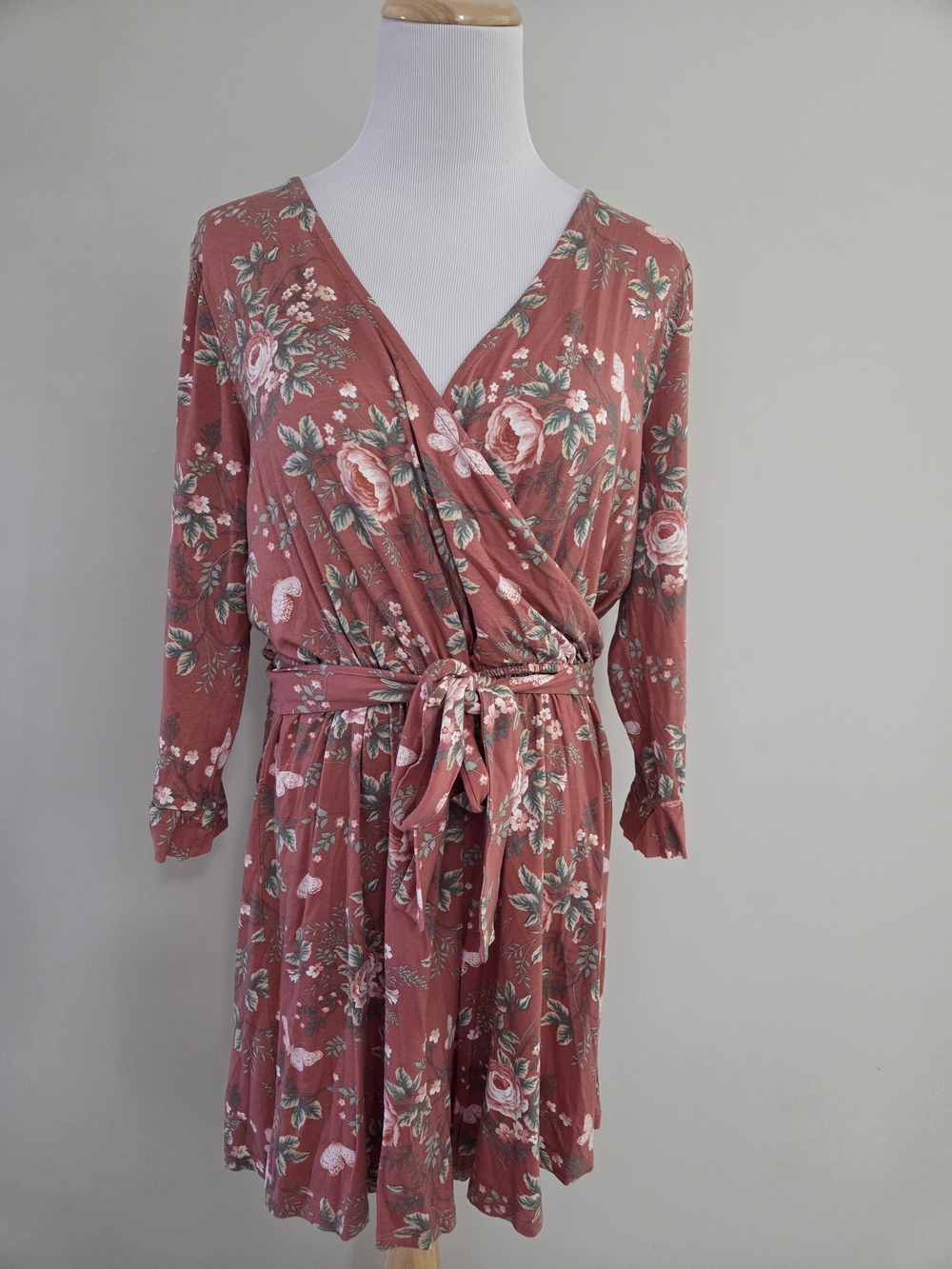 Kismet Floral Romper - New Without Tags